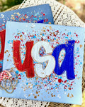USA tee - shirt