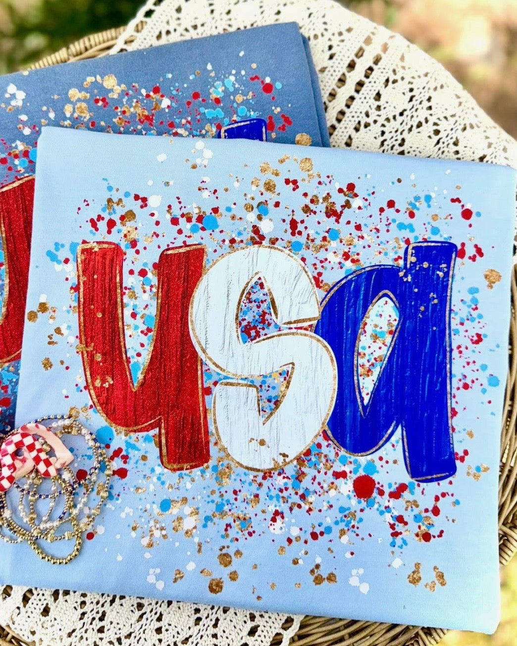 USA tee - shirt
